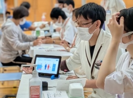 とうがね健康フェスタ